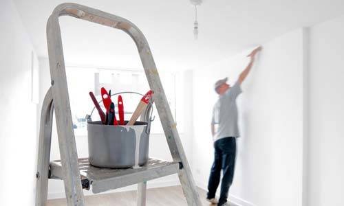 Residential Interior Painting